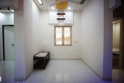 Hall Image of 1530 Sq.ft 3 BHK Apartment / Flat for sale in Thaltej Ahmedabad for Rs. 11000000