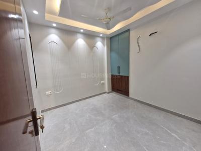 Bedroom Image of 1022 Sq.ft 3 BHK Builder Floor for sale in Sector 7 Dwarka New Delhi for Rs. 12600000