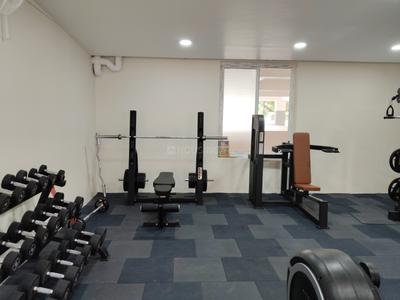 Image of 1580 Sq.ft 3 BHK Apartment / Flat for rent in Bandlaguda Jagir, Hyderabad for Rs. 32000