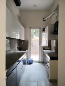 Kitchen Image of 1395 Sq.ft 2.5 BHK Apartment / Flat for rent in ACE Parkway, Sector 150 Noida for Rs. 37100