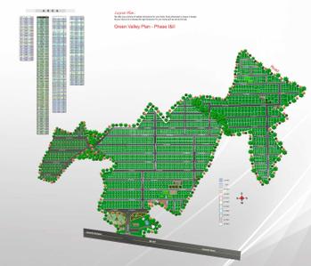 Image of 1200 Sq.ft Residential Plot / Land for sale in NBR Green Valley, Bagalur, Hosur for Rs. 2640000