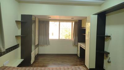 Bedroom Image of 1000 Sq.ft 2 BHK Apartment / Flat for rent in Neel Tarang, Shivaji Park Mumbai for Rs. 150000