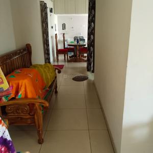 Hall Image of 1180 Sq.ft 2 BHK Apartment / Flat for sale in Cee Dee Aparna Plaza, Ghatikia Bhubaneswar for Rs. 8200000