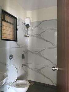 Bedroom Two Image of 1000 Sq.ft 2 BHK Apartment / Flat for sale in Raunak City, Kalyan West Kalyan for Rs. 6500000