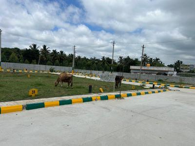 Image of 750 Sq.ft 2 BHK Independent House for sale in Jigani, Bengaluru for Rs. 4000000