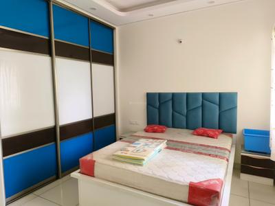 Bedroom Image of 1570 Sq.ft 3 BHK Apartment / Flat for sale in Prestige Jindal City, Anchepalya Bengaluru for Rs. 23500000