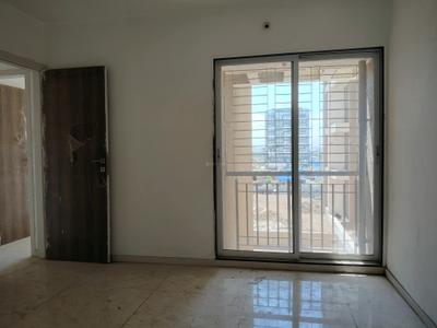 Bedroom Image of 1090 Sq.ft 2 BHK Apartment / Flat for sale in Pushpak Nagar Navi Mumbai for Rs. 7550000