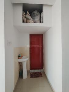 Bathroom Image of 1000 Sq.ft 2 BHK Apartment / Flat for sale in Sarada Pally Kolkata for Rs. 4500000