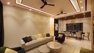 Hall Image of 1190 Sq.ft 2 BHK Apartment / Flat for sale in Porvorim Goa for Rs. 17400000