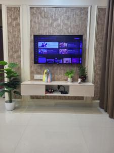 Hall Image of 980 Sq.ft 2 BHK Apartment / Flat for sale in Sparkle Youthika, Lohegaon Pune for Rs. 7400000