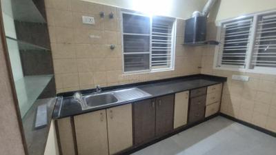 Kitchen Image of 2200 Sq.ft 3 BHK Builder Floor for rent in Horamavu Bengaluru for Rs. 45000