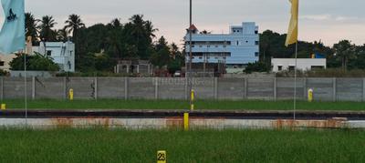 Image of 850 Sq.ft Residential Plot / Land for sale in Urapakkam, Chennai for Rs. 3994150
