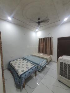 Bedroom Image of Shree shyam girls pg in Jhotwara, Jaipur