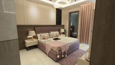 Bedroom Image of 2325 Sq.ft 3 BHK Apartment / Flat for sale in Vamana Arvindam, Utrathiya Zirakpur for Rs. 20000000