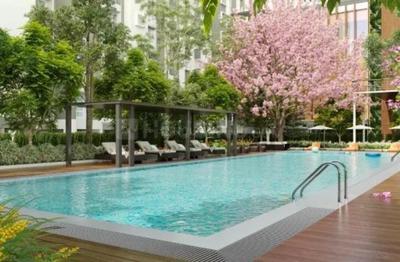 Image of 644 Sq.ft 2 BHK Apartment / Flat for sale in Provident Ecopolitan, Gummanahalli, Bengaluru for Rs. 10100000