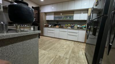 Kitchen Image of 4851 Sq.ft 4 BHK Apartment / Flat for sale in Ganesh Sundarvan Epitome, Jodhpur Ahmedabad for Rs. 55000000
