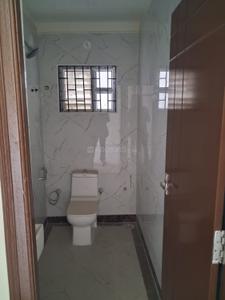 Bathroom Image of 1120 Sq.ft 2 BHK Apartment / Flat for sale in Horamavu Bengaluru for Rs. 6700000