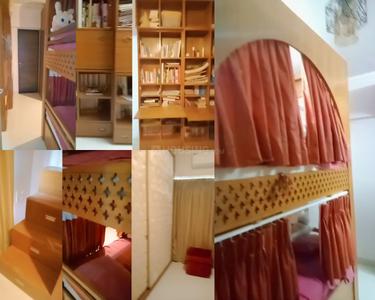 Image of 455 Sq.ft 1 BHK Apartment / Flat for sale in Regent Galaxy, Malad West, Mumbai for Rs. 13000000