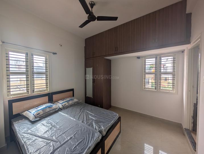 Hsr residency Bedroom 1