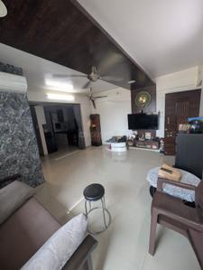 Hall Image of 650 Sq.ft 1 BHK Apartment / Flat for sale in Dreams Kaveri Heights, Kalwa Thane for Rs. 8500000