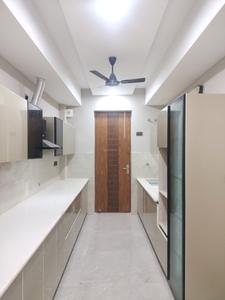 Kitchen Image of 1620 Sq.ft 3 BHK Builder Floor for sale in Fidato Honour Homes, Sector 89 Faridabad for Rs. 16500000
