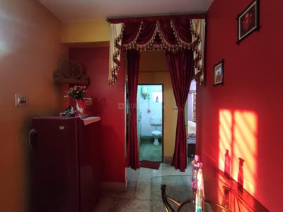 Hall Image of 750 Sq.ft 2 BHK Apartment / Flat for sale in Kamalgazi Kolkata for Rs. 2800000