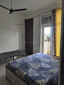 Bedroom Image of 935 Sq.ft 2 BHK Apartment / Flat for sale in Buland City, Tajganj Agra for Rs. 3700000