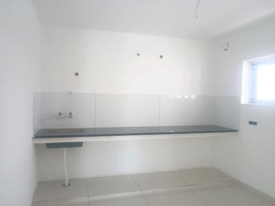 Kitchen Image of 1425 Sq.ft 3 BHK Apartment / Flat for sale in Nallagandla Hyderabad for Rs. 10260000