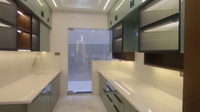 Kitchen Image of 2600 Sq.ft 3 BHK Independent House for sale in Nalanda Solitaire Park, Nipania Indore for Rs. 19100000