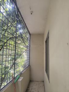 Passage Image of 1000 Sq.ft 2 BHK Apartment / Flat for rent in Murugeshpalya Bengaluru for Rs. 25000