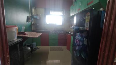 Kitchen Image of 600 Sq.ft 1 BHK Apartment / Flat for sale in DSK Meghmalhar, Dhayari Pune for Rs. 4500000