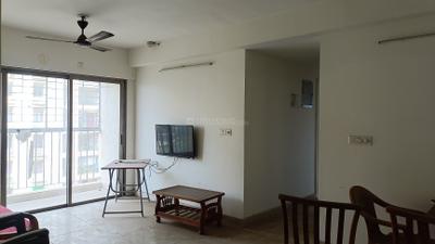 Living Room Image of 1332 Sq.ft 3 BHK Apartment / Flat for sale in Tata Amantra, Bhiwandi Thane for Rs. 7600000