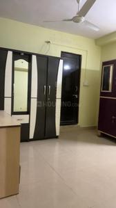 Bedroom Image of 750 Sq.ft 1 BHK Independent House for rent in Shyam Nagar Nagpur for Rs. 13000