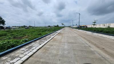 Omaxe Anandam Plot View 3