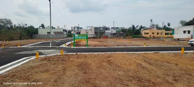 Image of 1200 Sq.ft 1 RK Villa for sale in Kattur, Tiruchirappalli for Rs. 3600000