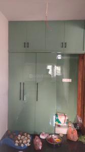 Kitchen Image of 1200 Sq.ft 2 BHK Builder Floor for rent in Mallathahalli Bengaluru for Rs. 25000