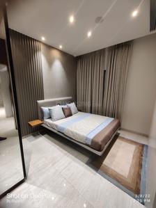 Bedroom Image of 400 Sq.ft 1 BHK Apartment / Flat for sale in Kohinoor Eden B4, Kalyan East Kalyan for Rs. 3500000