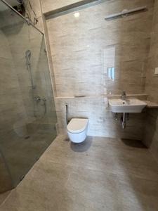 Image of 2000 Sq.ft 4 BHK Apartment / Flat for rent in Adani Ten BKC, Bandra East, Mumbai for Rs. 320000