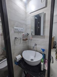 Bathroom Image of Krystal One in Moshi, Pune