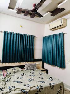 Bedroom Image of 1550 Sq.ft 2 BHK Villa for rent in Ghatlodiya Ahmedabad for Rs. 42000