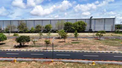Image of 1200 Sq.ft Residential Plot / Land for sale in Staar Sapphire Phase 2, Kelambakkam, Chennai for Rs. 6600000