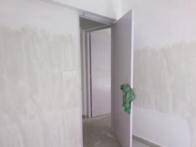 Bedroom Image of 900 Sq.ft 3 BHK Apartment / Flat for sale in Shapoorji Pallonji Shukhobrishti Spriha Phase 9 , New Town Kolkata for Rs. 5700000
