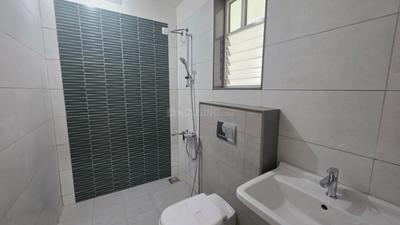 Bathroom Image of 1800 Sq.ft 3 BHK Apartment / Flat for sale in Nanded City, Nanded Pune for Rs. 13600000