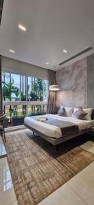 Bedroom Image of 1600 Sq.ft 3 BHK Apartment / Flat for sale in Northern Lights By Puravankara KVN, Bengaluru Hardware Park Bengaluru for Rs. 18200000