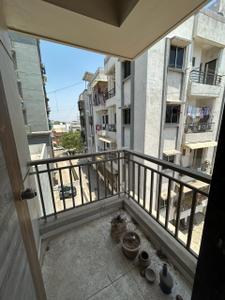 Balcony Image of 2400 Sq.ft 3 BHK Apartment / Flat for sale in Saiyed Vasna Vadodara for Rs. 9500000