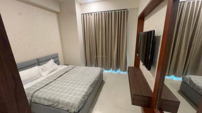 Bedroom Image of 953 Sq.ft 1 RK Apartment / Flat for sale in Parx Laureate, Sector 108 Noida for Rs. 15000000