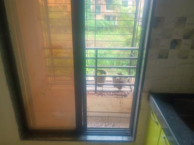 Balcony Image of 665 Sq.ft 1 BHK Apartment / Flat for sale in Neral Thane for Rs. 2500000