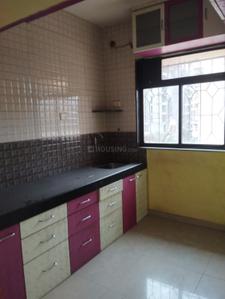 Kitchen Image of 470 Sq.ft 1 BHK Apartment / Flat for sale in Ambernath East Ambernath for Rs. 1900000