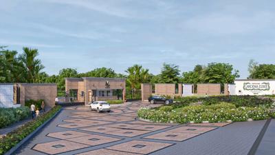 Image of 4000 Sq.ft Residential Plot / Land for sale in Prestige Gardenia Phase 2, Anighatta, Bengaluru for Rs. 28800000