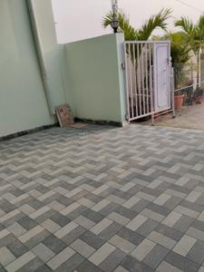 Balcony Image of 1100 Sq.ft 3 BHK Independent House for rent in Kapil Nagar Bilaspur for Rs. 12000